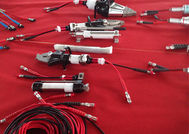 “迅凱”牌破拆工具入圍“山東公安消防總隊液壓破拆工具組”指定供應(yīng)商