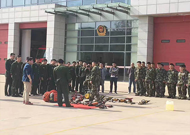 山東迅凱與國(guó)際知名品牌PK，不落下風(fēng)！