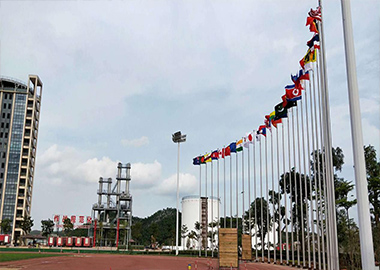 迅凱成為東盟27國(guó)比武唯一入選國(guó)產(chǎn)破拆品牌！